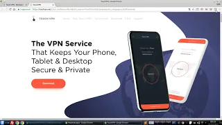 Как установить TOUCH VPN