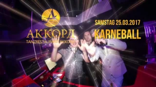 Karneball Akkord 2017 spot