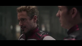 Marvel's The Avengers - Hurt