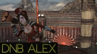 Borderlands: Mad Moxxi's Underdome Riot - The Gully (No Commentary)