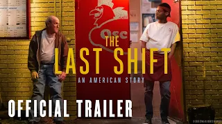 The Last Shift - Official Trailer - At Cinemas Soon