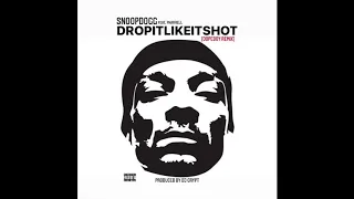 Snoop Dogg feat. Pharrell - Drop it like it's hot (Dopeboy Remix)