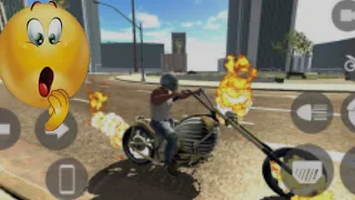 Indian bike driving 3D new vehicle ghost rider bike 🔥😍 || Indian bike driving 3D || Mafia GamerZ