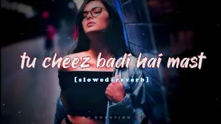 tu cheez badi hai mast mast tu[slowed+reverb]🔥💫🎊#popular#mohrasongs#alltimehitsongs#akshaykumar