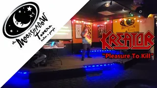 KARAOKE - Kreator - Pleasure To Kill (Cover)