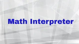 CS50P Python | Week 1 | Conditionals | Problem Set 1 | Math Interpreter