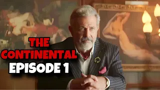 The Continental Episode 1 Explained in Hindi | Ending Explain | Nerd Explain | John wick Season 1