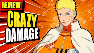 Naruto Shinobi Striker Adult Naruto DLC Review