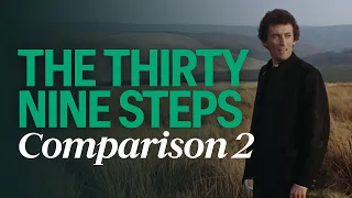 The Thirty Nine Steps: Restoration Comparison 2