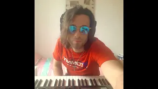 Corona - Rhythm Of The Night - Cover By Alessio Pagano Dritto - Korg Kronos