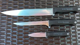 Cold Steel Kitchen Classics: Best Budget Kitchen Knives Available?