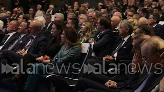 Milano, arrivo di Mattarella a inaugurazione anno accademico Università San Raffaele