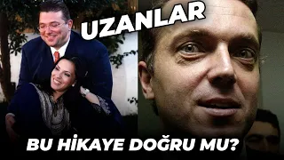 Cem Uzan'ın Yeşim Salkım'ı Tehdit Ettiği O An "Ya Kardeşimi Bırakırsın..."