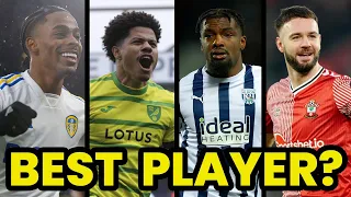 EVERY CHAMPIONSHIP CLUBS BEST PLAYER! (Building the ULTIMATE XI)