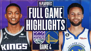 Sacramento Kings vs Golden State Warriors | April 23, 2023 | Kings vs Warriors