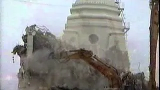 Wembley: Last Days of the Twin-Towers