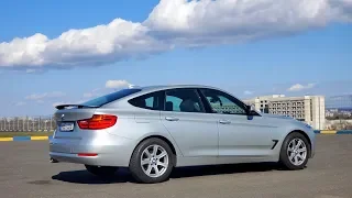 BMW F34 xDrivre Gran Turismo