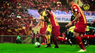 The Moments of TM Malaysia Cup 2015 Final