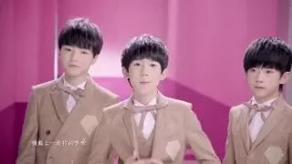 TFBOYS -青春修炼手册Practise Book for Youth (官方完整版 MV)