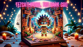 Tezcatlipoca, the dark god