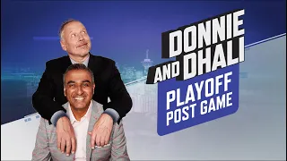 Playoff Postgame: Friday, May 3. Game 6 VAN vs NSH