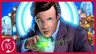 What is Canon? (ft. DOCTOR WHO) || Comic Misconceptions || NerdSync