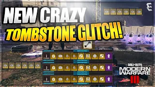 *NEW* HOW TO SET UP Tombstone Glitch AFTER PATCH! (MW3 ZOMBIE GLITCH) (FULL WALK-THROUGH)