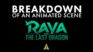 ‘Raya and the Last Dragon’ filmmakers Carlos López Estrada & Fawn Veerasunthorn Break Down a Scene