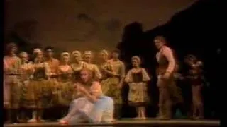 "Giselle" ABT 1977 Part 5 (Mad Scene - Act I finale)