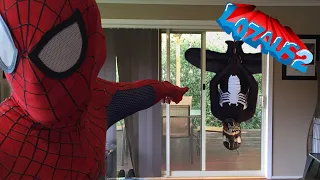 SPIDERMAN DEADPOOL AND VENOM PART 5