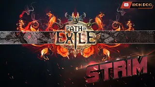 Path of Exile - Новая лига Горнило (Boneshatter)