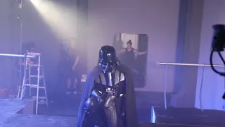 We Have Officially Begun - Teaser - Vader a Star Wars Theory Fan-Film