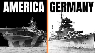 Why No WWII German Aircraft Carriers?