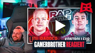 DAS BESTE VIDEO von FOURSEVEN 😱 GamerBrother REAGIERT auf LIDL RAPPER vs KONTROLLEUR 😬