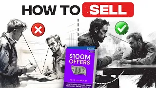 How to Give OFFER So Good People Feel Stupid Saying NO | 100 million offer book summary | SeeKen