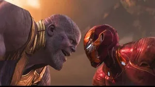 light em up fall out boys | Iron Man Vs Thanos - Fight Scene - Avengers Infinity War