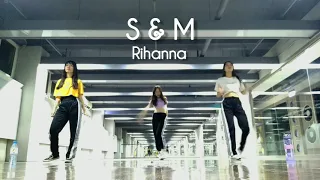 S&M - Rihanna | Dance Choreography | Taiwan