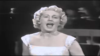 Martha Tilton - "And The Angels Sing" (1955)