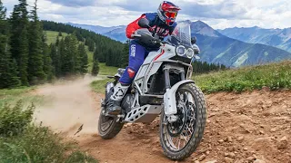 2022 Ducati DesertX Review | Road & Off-Road Test