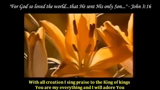 Revelation Song - John Visits Heaven
