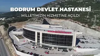 YENİ BODRUM DEVLET HASTANESİ | TANITIM VİDEOSU