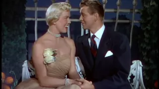 Doris & Gene in "I Love The Way You Say Goodnight"