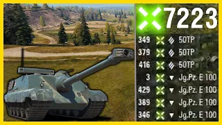 B stands for Beast | Foch B | Malinovka