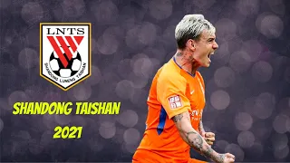 Roger Guedes | Gols, Dribles e Assistências | Shandong Taishan 2018-2020