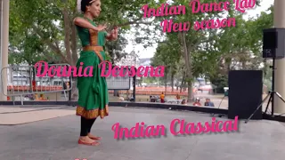 Danse indienne Bollywood Dounia Devsena Indian Dance Lab ASBL Nouvelle saison Point Culture Liège