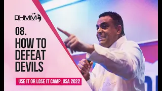 8. How To Defeat Devils | Dag Heward-Mills