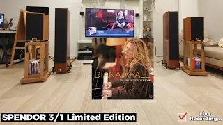 SPENDOR 3/1 Limited Edition - Temptation by Diana Krall