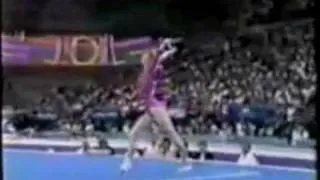 Favorite 5 Routines, 90s Floor