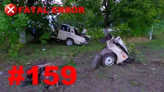 🚘🇷🇺[ONLY NEW] Russian Car Crash Compilation (28 September 2018) #159