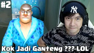 Guru Gw Jadi Ganteng - Scary Teacher 3D Indonesia - Part 2